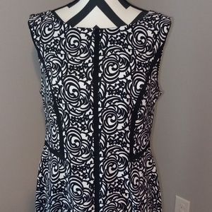 Connected Apparel Sz 12 Dress